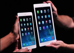 Chọn iPad Air hay iPad mini 2?