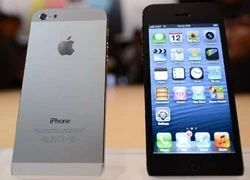 Chọn iPhone 5s & 5c chính hãng hay xách tay?