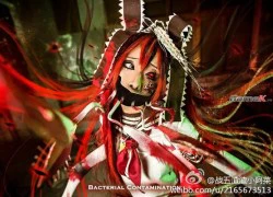 Chùm ảnh cosplay chất tới từng cm