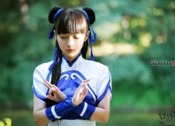 Chùm ảnh cosplay cực chất khó thể bỏ qua