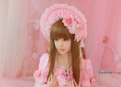 Chùm ảnh cosplay đẹp mê li