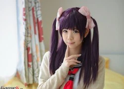 Chùm ảnh cosplay siêu đáng yêu