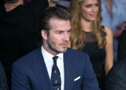 Chùm ảnh: Davic Beckham lạnh lùng phớt lờ &#8220;nữ hoàng tiệc tùng&#8221;