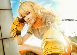 Chuỗi ảnh cosplay cực chất và dễ thương