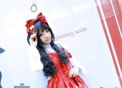 Chuỗi ảnh cosplay tuyệt dễ thương của Ako