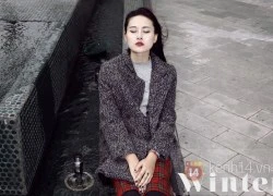 Chút nét vintage không hề nhàm chán cho ngày lạnh