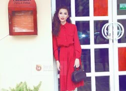 Chút vintage cho ngày cuối thu ngọt ngào