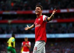 Chuyện kể về cuộc đời Mesut Oezil, cậu bé mê bóng đá, giỏi cờ vua