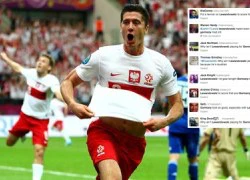 Chuyện thật như đùa: Fan Anh thắc mắc sao Đức không tin dùng... Lewandowski