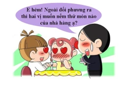 Chuyện tình ngọt lừ