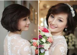 Cô dâu rạng rỡ với Make up Phương Linh