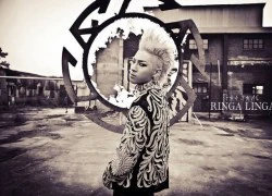 "Cơn bão" Taeyang đã đổ bộ sân khấu