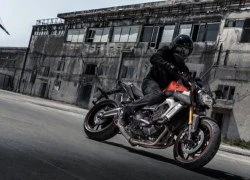 &#8216;Côn đồ đường phố&#8217; Yamaha FZ-09