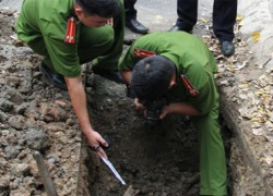 Công bố nguyên nhân "hố tử thần" bốc cháy