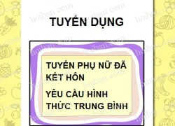 Công ty hoa quả phần 18