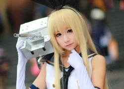 Cosplay huyền ảo Sword Art Online của OSK 39