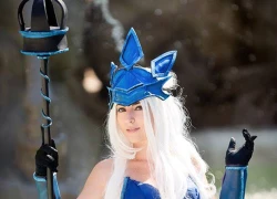 Cosplay Janna cực quyến rũ của cosplayer người Ý