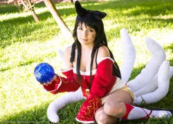 Cosplay LMHT tuyệt đẹp của các cosplayer Chile