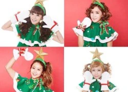 Crayon Pop lại bị nghi ngờ &#8220;ăn cắp ý tưởng&#8221;