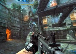 Crisis 2015 - MMOFPS hấp dẫn mới của NetEase