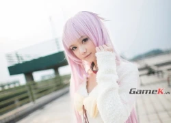 Cùng ngắm chuỗi ảnh cosplay siêu đẹp