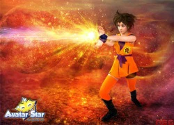 Cùng ngắm trọn bộ dàn đại sứ game Avatar Star