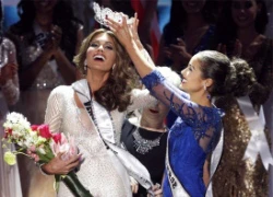 "Cường quốc sắc đẹp" Venezuela lần thứ 7 đăng quang Miss Universe