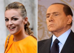 Cựu Thủ tướng Ý Berlusconi bí mật tái hôn với người đẹp kém 49 tuổi