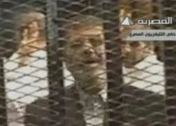 Cựu Tổng thống Ai Cập Mohamed Morsi ra tòa