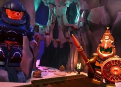 Đã có thể đăng ký chơi game "xếp hình" LEGO Minifigures Online