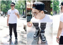 &#8220;Đã mắt&#8221; với street style của giới trẻ Nam-Bắc