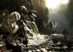 Đã mắt với trailer mới của Call of Duty: Ghosts