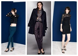 Đa phong cách ngày đông với lookbook mới của Mango, H&M