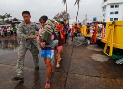 Đã tiếp cận được tất cả người Việt tại Philippines sau bão Haiyan