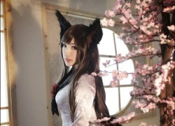 Đặc sắc với những mẫu cosplay mới nhất (Phần 18)