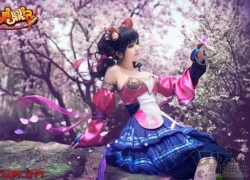 Đặc sắc với những mẫu cosplay mới nhất (Phần 19)