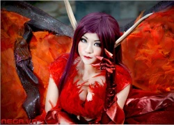 Đặc sắc với những mẫu cosplay mới nhất (Phần 22)