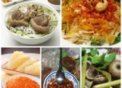 Đặc sản Tây Ninh mang hồn xứ nắng