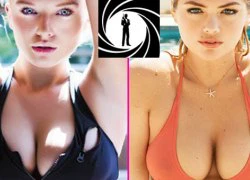 Đại chiến siêu WAGS: Ai là Bond girl?