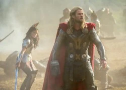 Dẫn đầu Top, phim hậu tận thế vẫn bị "Thor 2" làm lu mờ