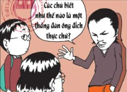 Đàn ông đích thực