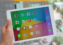 Đánh giá iPad Air &#8211; tablet 10 inch hoàn hảo