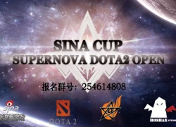 Danh tính những đội tham gia Giải Dota 2 Sina Cup ngày 25/11 tới