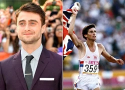 Daniel Radcliffe thử sức trên đường đua Olympic