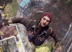 Dante phong cách 'khói lửa' trong Infamous: Second Son