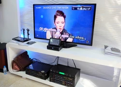 Đầu Karaoke chạy Android giá 12,9 triệu đồng