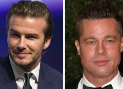 David Beckham: &#8216;Tôi muốn Brad Pitt đóng vai mình&#8217;