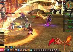 Loạt MMORPG 3D sắp khai hỏa tại Việt Nam cuối năm 2013