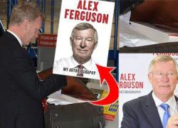 Đến giờ, David Moyes mới đọc cuốn sách gây bão của Sir Alex