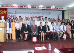 ĐH Bách khoa khai giảng khóa đào tạo thạc sĩ Tư vấn quản lý quốc tế